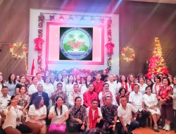 Dr. Jan S. Maringka Terpilih Menjadi Ketua Umum Kerukunan Keluarga Kawanua Minahasa Tenggara