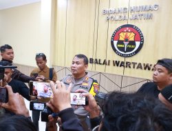 Polda Jatim Amankan Terduga Pelaku Pencabulan di Panti Asuhan Surabaya