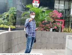 DPW PWDPI Sumsel.Desri Nago.SH,Angkat Bicara,Ucapan Mendes PDTT,Mengatakan LSM Dan Wartawan Bodrex