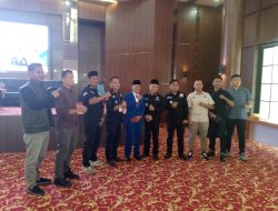 Kades Ahmad Sohib Terpilih sebagai Ketua Forum Komunikasi Kepala Desa Ogan Ilir, DPC PPWI Ucapkan Selamat