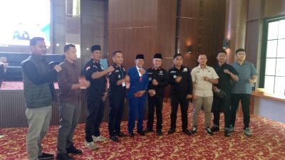 Kades Ahmad Sohib Terpilih sebagai Ketua Forum Komunikasi Kepala Desa Ogan Ilir, DPC PPWI Ucapkan Selamat