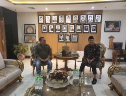 Ketua Umum SMSI Temui Mensos Bahas Sinergi dalam Peringatan HPN 2025