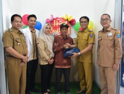 Pj Bupati Asmar Pastikan 33 Puskesmas di OKI Siap Layani Cek Kesehatan Gratis