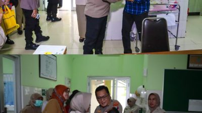 Luar Biasa RS Bhayangkara Kediri, Rawat Bayi Yang Ditemukan Warga