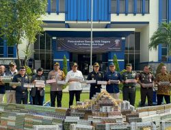 Kabupaten Sidoarjo Dinobatkan sebagai Pemda dengan Pengelolaan DBHCHT Terbaik 2024