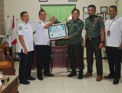 ADMINISTRATUR PERUM PERHUTANI BONDOWOSO, MENERIMA PIAGAM PENGHARGAAN ZERO ACCIDENT 2024 DARI GUBERNUR JAWA TIMUR