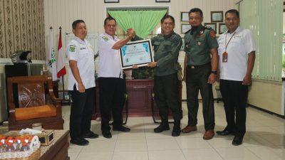 ADMINISTRATUR PERUM PERHUTANI BONDOWOSO, MENERIMA PIAGAM PENGHARGAAN ZERO ACCIDENT 2024 DARI GUBERNUR JAWA TIMUR