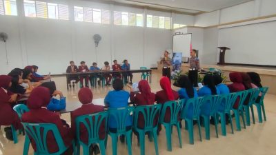 Satlantas Polres Bondowoso sosialisasi Operasi Keselamatan Semeru 2025