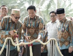 Plt. Bupati Sidoarjo Resmikan Gedung Diagnostik Terpadu RSUD R.T. Notopuro: Fasilitas Modern, Cepat, dan Akurat