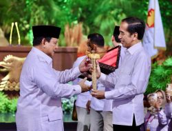 Ucapan Terimakasih Presiden RI Prabowo Subianto dalam HUT ke-17 Partai Gerindra