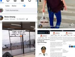 Bikin Geram Akun Facebook Atas Nama Bowo Umang Menghina Jurnalis Mengatakan Anjing,Tindak Tegas