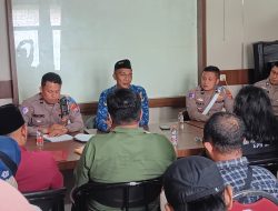 FORMAT TUNTUT APH TERTIBKAN KELAS JALAN, AMDK SANTRI PUNYA KONTRIBUSI RUSAKNYA JALAN