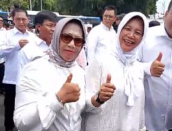 Gladi Bersih Pelantikan Kepala Daerah, SWI DPD JEMBER Hadir di Istana Negara Jakarta