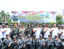 TMMD Ke-123 TA. 2025 Kodim 0822, Resmi Dibuka Bupati Bondowoso