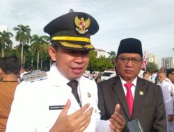 Usai Dilantik, Bupati Fawait Janji Selesaikan Carut Marut Problem Jember dalam 100 Hari