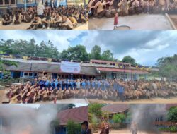 SMAN 2 RAMBANG KUANG,ADAKAN KEGIATAN SOSIALISASI SATUAN PENDIDIKAN AMAN BENCANA