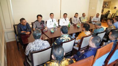 Gerak Cepat Konsolidasi OPD Dukung Asta Cita Prabowo