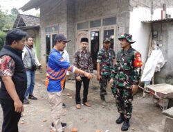 TMMD KE 123 KABUPATEN BONDOWOSO WUJUDKAN MIMPI WARGA DESA INI