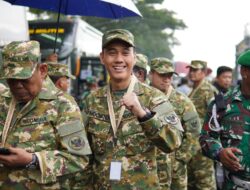 Bupati Muchendi Ikut Retreat di Magelang, Program Pemerintahan Tetap Berjalan