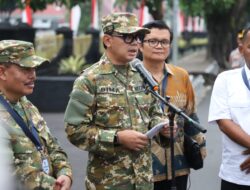 Meski Kurang Fit, 19 Kepala Daerah Semangat Ikuti Retreat Pembekalan di Magelang
