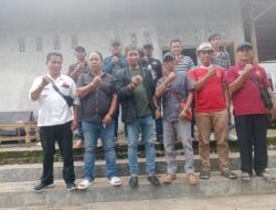 LSM Ajib Resmikan Kantor Sekretariat Di Kabupaten Pasuruan. Ini Harapan Warga Sekitar