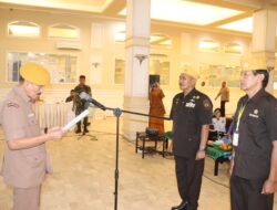 Program Ketua Baru LVRI Bondowoso Dengan Gerakan Kemanusiaan