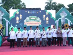 Dandim 0822 Bondowoso Hadiri Ramadhan Fest 2025: Perkuat Sinergi untuk Masyarakat