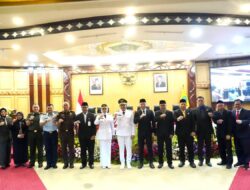 Bupati dan Wakil Bupati Sidoarjo Sampaikan Visi-Misi: Menuju Metropolitan Inklusif, Berdaya Saing, dan Berkelanjutan