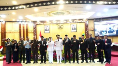 Bupati dan Wakil Bupati Sidoarjo Sampaikan Visi-Misi: Menuju Metropolitan Inklusif, Berdaya Saing, dan Berkelanjutan