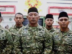 Semangat Kebersamaan dan Pengabdian, Tasyakuran HUT Ke- 64 Kostrad di Yonif 514/SY