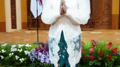 dr. Hj. Sriatun Resmi Dilantik Sebagai Ketua Dekranasda Kab. Sidoarjo