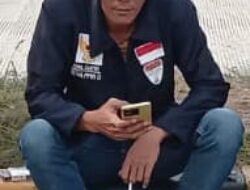 Ketua DPC PPWI Ogan Ilir Kutuk Keras Pejabat Koruptor, Hanya Menambah Beban Rakyat