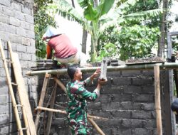 Pratu Marinir Wawan: Bekerja Ikhlas di TMMD 123, Puasa Tak Terasa Berat