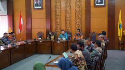 Bupati Subandi Pastikan Perbaikan Jalan Berlubang Rampung Sebelum Lebaran