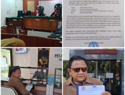 IWB kirimkan Surat Permohonan Siaran Langsung Dalam Sidang Gugatan PMH ke Pengadilan Negeri Banyuwangi