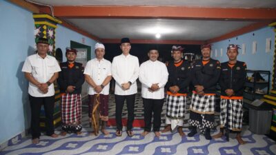 Indahnya Toleransi, Umat Hindu Turut Hadiri Safari Ramadan Bupati OKI