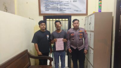 Polres Bondowoso Berhasil Ungkap Dugaan Penipuan dan Penggelapan Dengan Tersangka Oknum Kepala Desa