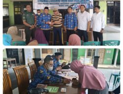 Penyaluran BLT-DD Tahap 1 Desa Ploso Kecamatan Krembung Tahun Anggaran 2025
