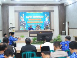 Kodim 0822 Bondowoso Siap Dukung Operasi Semeru Ketupat 2025