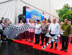 Gerak Nyata Polri Wujudkan Asta Cita, 20 SPPG Siap Distribusikan MBG