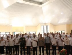 Pemkab OKI Bekali Tenaga Kerja Magang ke Jepang