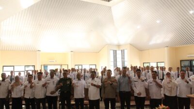 Pemkab OKI Bekali Tenaga Kerja Magang ke Jepang