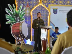 Pemkab OKI Hadirkan Pasar Murah, Telur dan Minyak Goreng Diserbu Warga