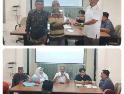 Penyaluran BLT-DD Tahap Awal Desa Kepadangan Kecamatan Tulangan TA 2025 di Penghujung Ramadhan