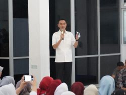 Bupati Muchendi Minta RSUD Kayuagung Terus Tingkatkan Layanan bagi Masyarakat