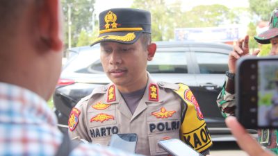 Polres Bondowoso Beri Layanan Gratis Titip Barang Berharga untuk Mudik Lebaran Idul Fitri 1446 H