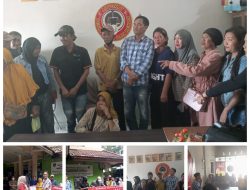 Advokat Muda Sumsel Desri Nago.SH,Tanpa Pamrih Bantu Warga Sebokor RT.09 Banyuasin yang Terzolomi Oleh Pihak Perusahaan