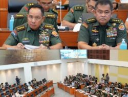 Revisi UU TNI Untuk Perkuat Pertahanan Negara dan Profesionalisme Prajurit, Penempatan Prajurit Aktif di K/L Serta Penyesuaian Usia Pensiun Dalam Revisi UU TNI