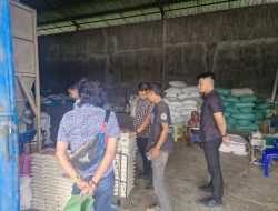 Sat Reskrim Polres Jember Gelar Sidak untuk Amankan Ketersediaan dan Harga Bapokting Jelang Idul Fitri 2025