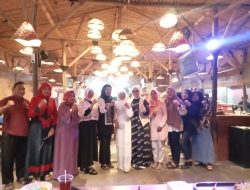 Wakil Bupati Sidoarjo Mimik Meresmikan Program Lapor Buwas